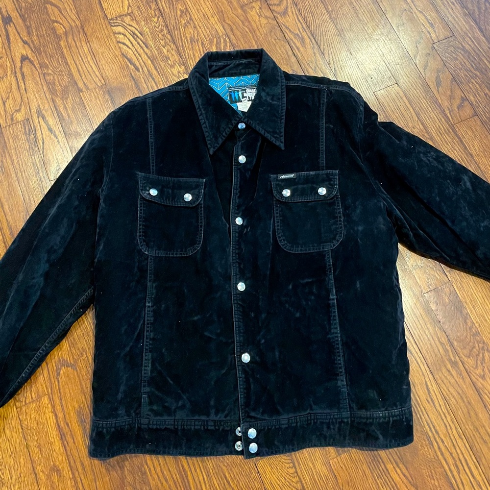 Diesel Motorcycle Jacket